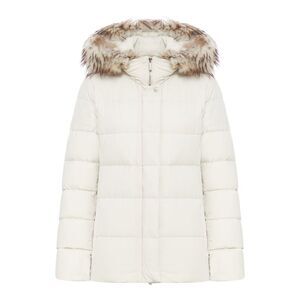 Moorer Women Kilie-Fur-Kn Down Jacket